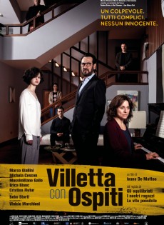 Villetta con ospiti (2020)