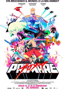 Promare (2019)