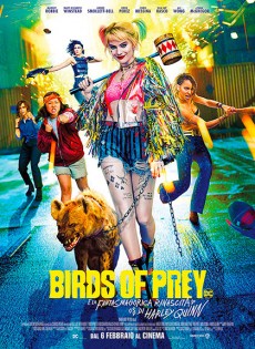 Birds of Prey (2020)