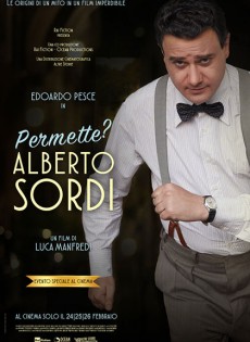 Permette? Alberto Sordi (2020)