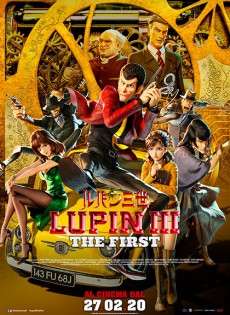 Lupin III - The First (2019)