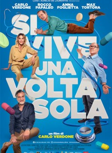 Si vive una volta sola (2020)