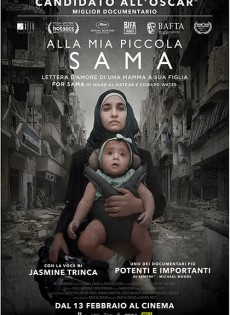 Alla mia piccola Sama (2019)