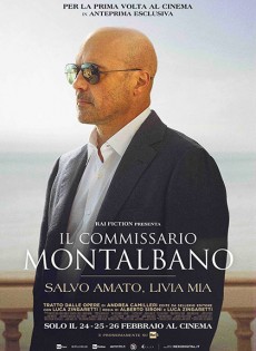 Il Commissario Montalbano: Salvo amato, Livia mia (2020)