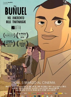 Buñuel - Nel labirinto delle tartarughe (2018)