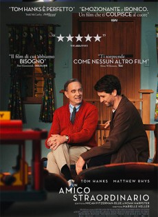 Un Amico Straordinario (2019)