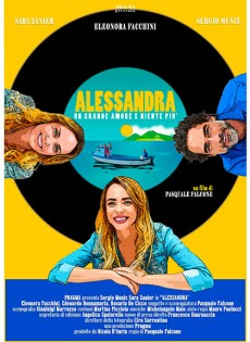 Alessandra - Un grande amore e niente più (2020)