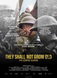 They Shall Not Grow Old - Per sempre giovani (2018)