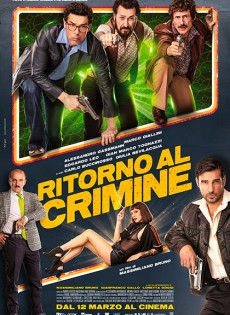 Ritorno al Crimine (2020)