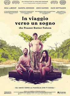 In Viaggio verso un Sogno - The Peanut Butter Falcon (2019)