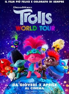 Trolls 2 - Wolrd Tour (2020)