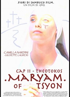 Maryam of Tsyon - Cap II Theotokos (2019)