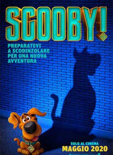 Scooby! (2020)