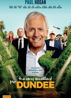 The Very Excellent Mr. Dundee (2020)