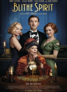 Blithe Spirit (2020)