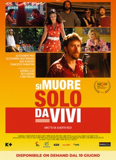Si muore solo da vivi (2020)