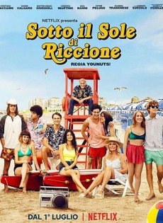 Sotto il sole di Riccione (2020)