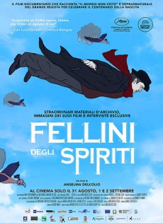 Fellini degli Spiriti (2020)