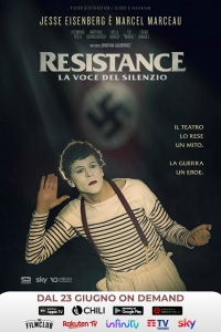 Resistance - La voce del silenzio (2020)