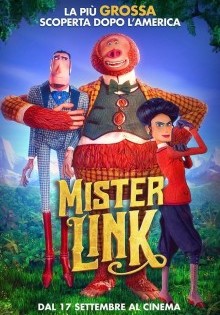 Mister Link (2019)