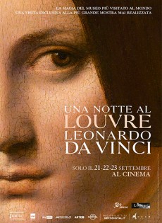 Una notte al Louvre. Leonardo da Vinci (2020)