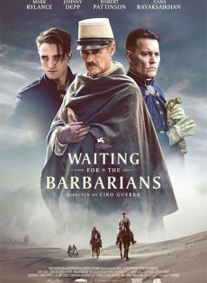 Waiting for the Barbarians (2019)