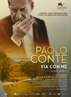 Paolo Conte, via con me (2020)