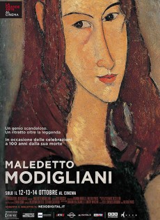 Maledetto Modigliani (2020)