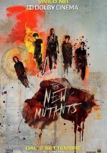 The New Mutants (2020)