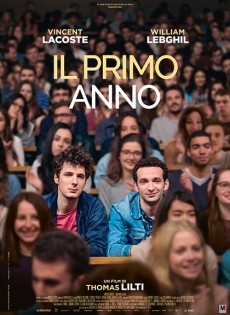 Il Primo anno (2018)