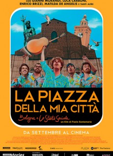 La piazza della mia città - Lo Stato Sociale (2020)