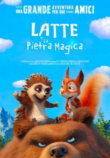 Latte e la pietra magica (2020)