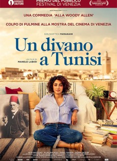 Un divano a Tunisi (2019)