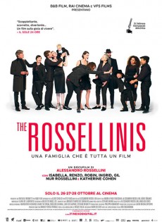 The Rossellinis (2020)