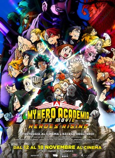 My Hero Academia the Movie 2: The Heroes Rising (2020)