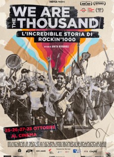 We Are the Thousand - L'Incredibile storia di Rockin'1000 (2020)