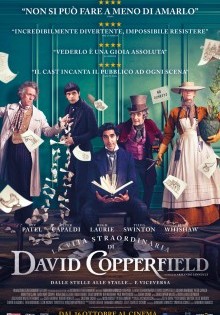 La vita straordinaria di David Copperfield (2020)