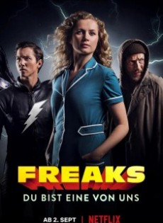 Freaks: You're One of Us (2020)