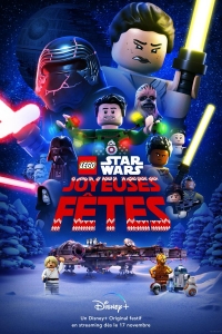 LEGO Star Wars Holiday Special (2020)