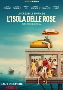 L'Incredibile Storia dell'Isola delle Rose (2020)