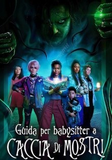Guida per babysitter a caccia di mostri (2020)
