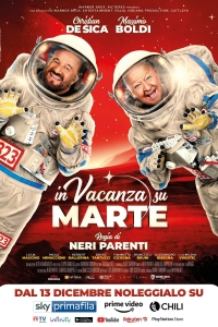 In Vacanza su Marte (2020)