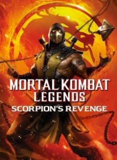 Mortal Kombat Legends: Scorpions Revenge (2020)