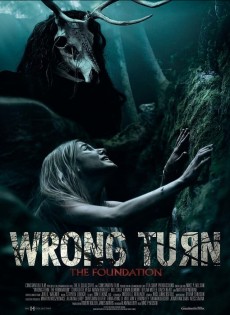 Wrong Turn (2021)