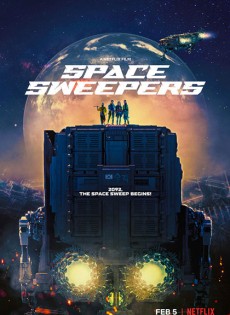 Space Sweepers (2021)