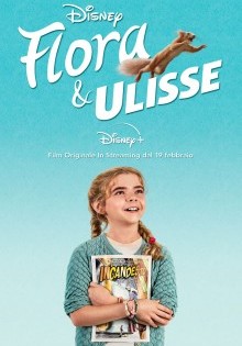 Flora & Ulisse (2021)