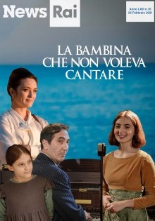 La bambina che non voleva cantare (2021)