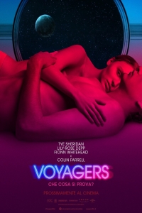 Voyagers (2021)