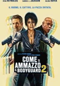 Come ti ammazzo il bodyguard 2 (2021)