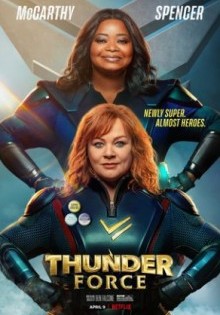 Thunder Force (2021)